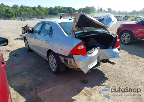 2010 Ford Fusion Se from USA, damaged, VIN 3FAHP0HG9AR212158